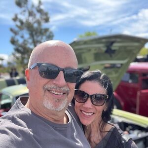 Meet your Posher, Frank & Renee